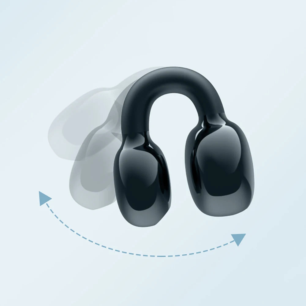 Bluetooth Earbuds | Bluetooth 5.3 | 50 mAh 12h Playtime | One Size