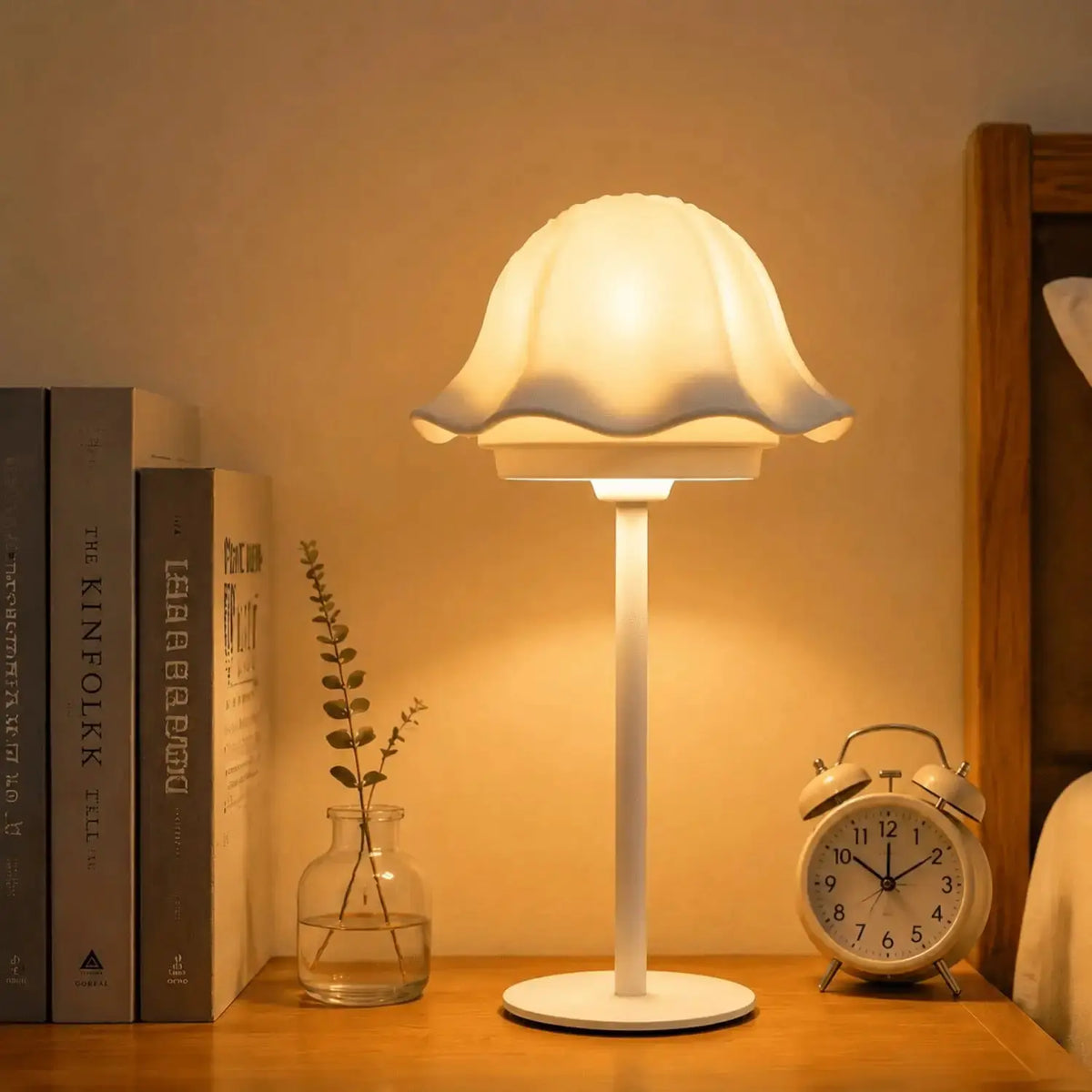 Mushroom Table Lamp | Ripple 2In1 Projector | Remote Control