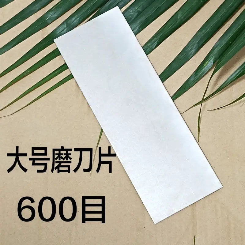 Diamond Whetstone | 230mm | 80-3000 Grit | For Knives