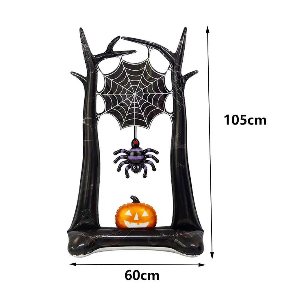Halloween Party Supplies | Paper | Pumpkin Theme | Tableware Set
