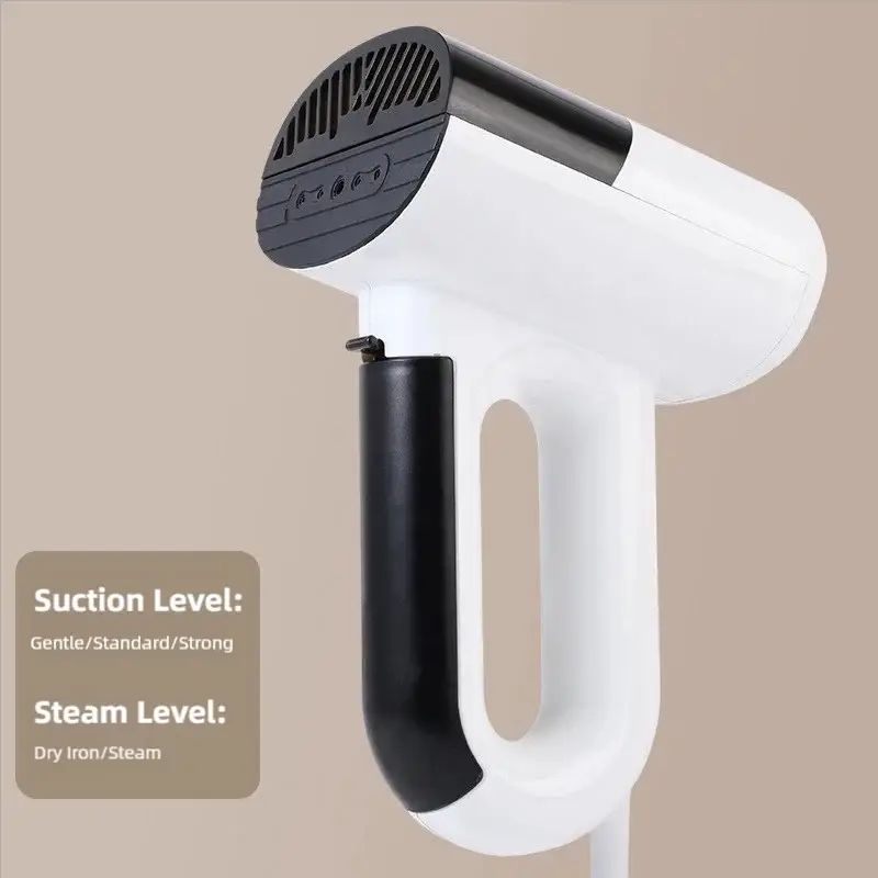 Tinsol Handheld Steam Iron | 1000W Power | 5500PA Suction | Smart Sensor