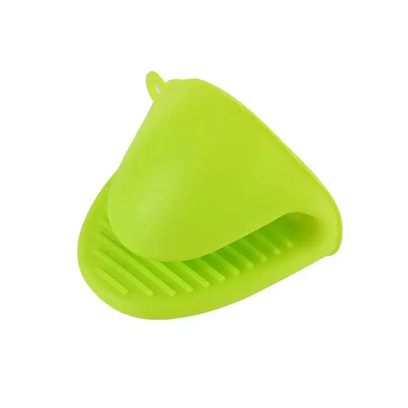 Oven Mitts | Silicone Heat Resistant | Slip Resistant Pinch Mitts | One Size