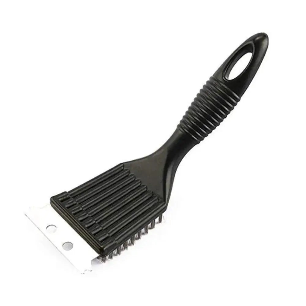 Grill Brush | 8 Inch Heavy Duty Extra Strong | Stainless Steel Wire