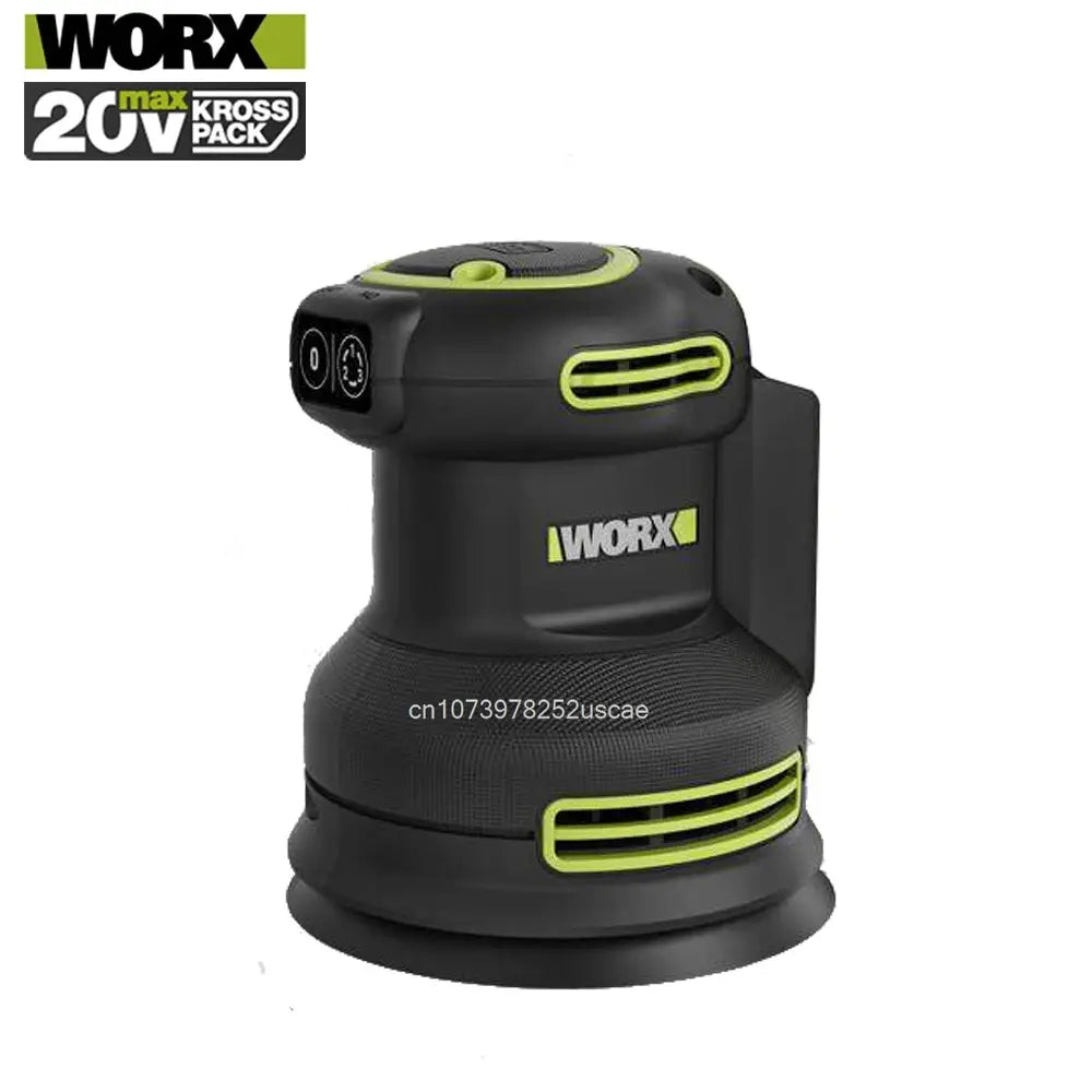 Worx WU657 20v Brushless Motor Handheld sandpaper machine polishing machine（Non battery and charger） from PriceLows™