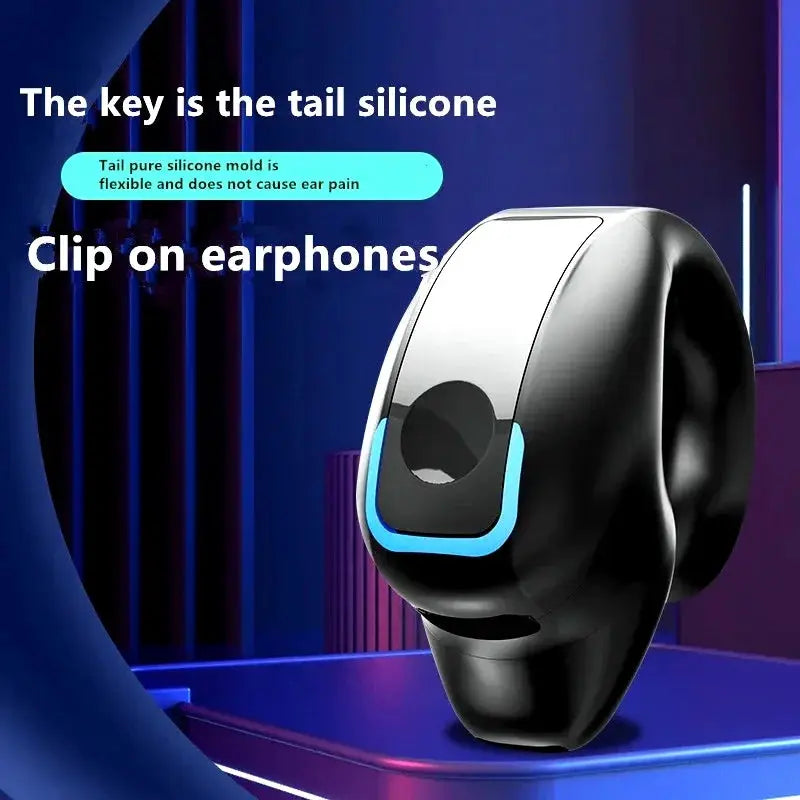Bone Conduction Earphones | Wireless BT | Noise Cancelling Mic | Standard Fit