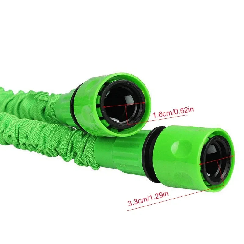 25FT-200FT Expandable Garden Watering Hose High Pressure Car Wash Magic Flexible Water Hose Jardin Irrigation Cleaning Tools from PriceLows™