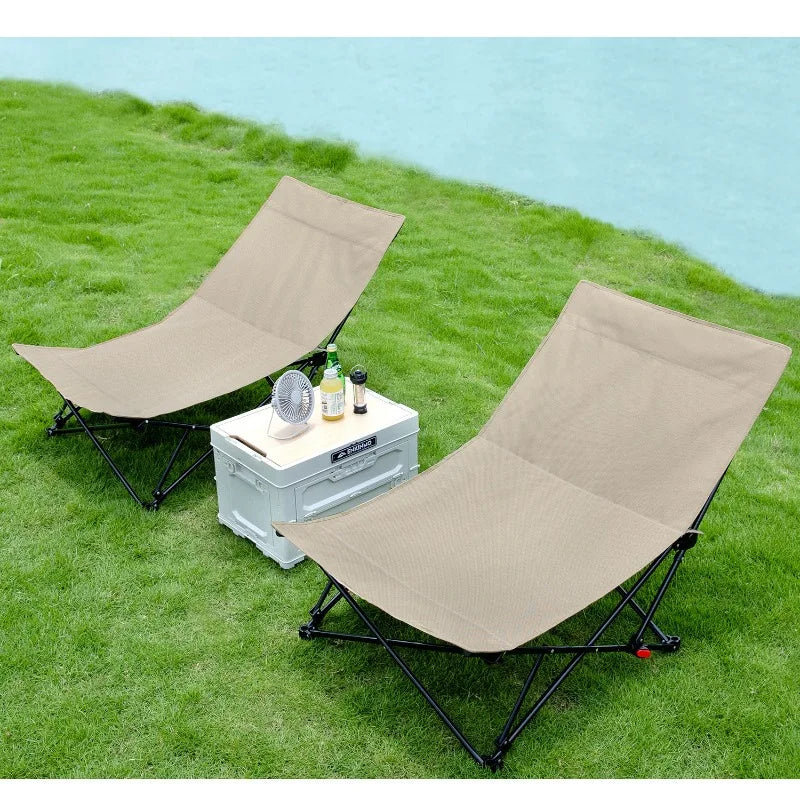 Moon Chair | Metal Frame | Lightweight Foldable | One Size