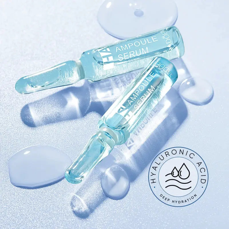 Hyaluronic Acid Serum | Hydrating And Firming | 2ml X 7 Pack