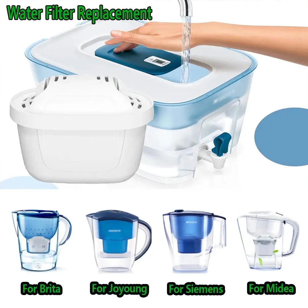 Water Filter Replacement For Brita Marella Kanne Brita Kettle For Brita Maxtra+ Plus Maxtra Pro All-in-1, Marella Jug from PriceLows™