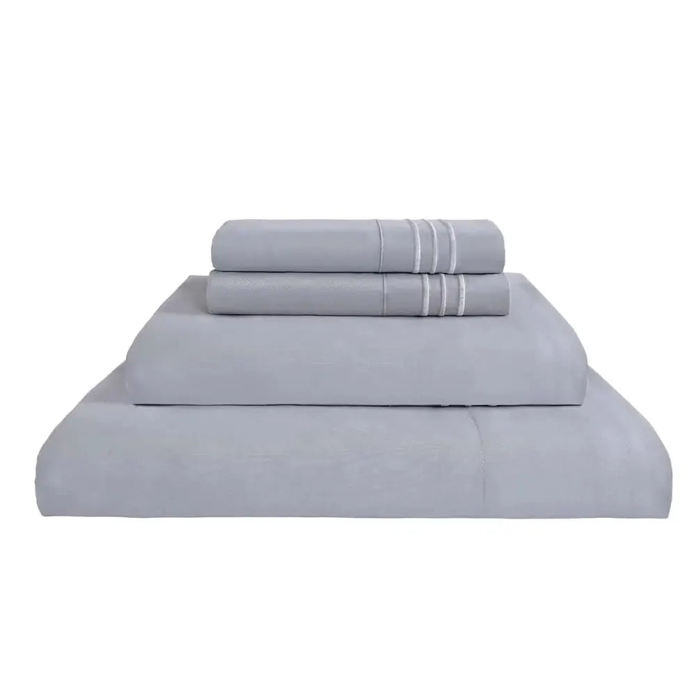4 Piece Bed Sheet Set, Hotel Quality Luxury Double Brushed Microfiber Bed Sheets Breathable Easter Day from PriceLows™