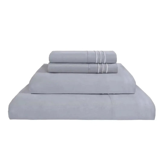 4 Piece Bed Sheet Set, Hotel Quality Luxury Double Brushed Microfiber Bed Sheets Breathable Easter Day from PriceLows™