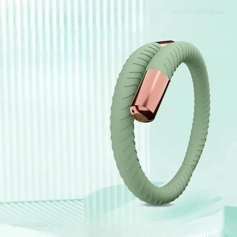 Mosquito Repellent Bracelet for Adult Children Mosquito Protector Control Summer Outdoor Plant Essential Oils Foot Ring from PriceLows™