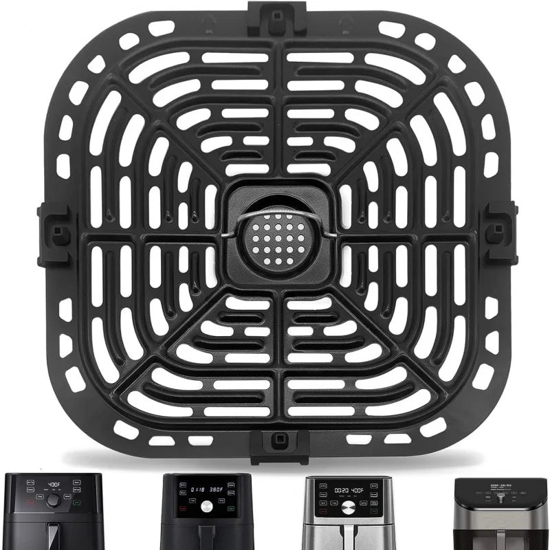 Air Fryer Accessories | Iron Sheet Divider 23x24 cm | Vortex Compatible
