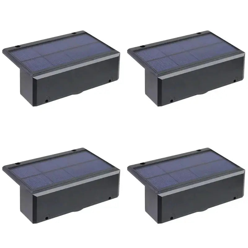 LED Solar Light Outdoor Super Bright Waterproof Garden Light Pathway Yard Steps Fence Lamps Balcony Stairs Wall Washing Lights from PriceLows™