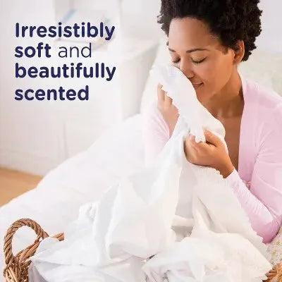 Dryer Sheets | 105 Count | Bleach Free | Large Box Pack