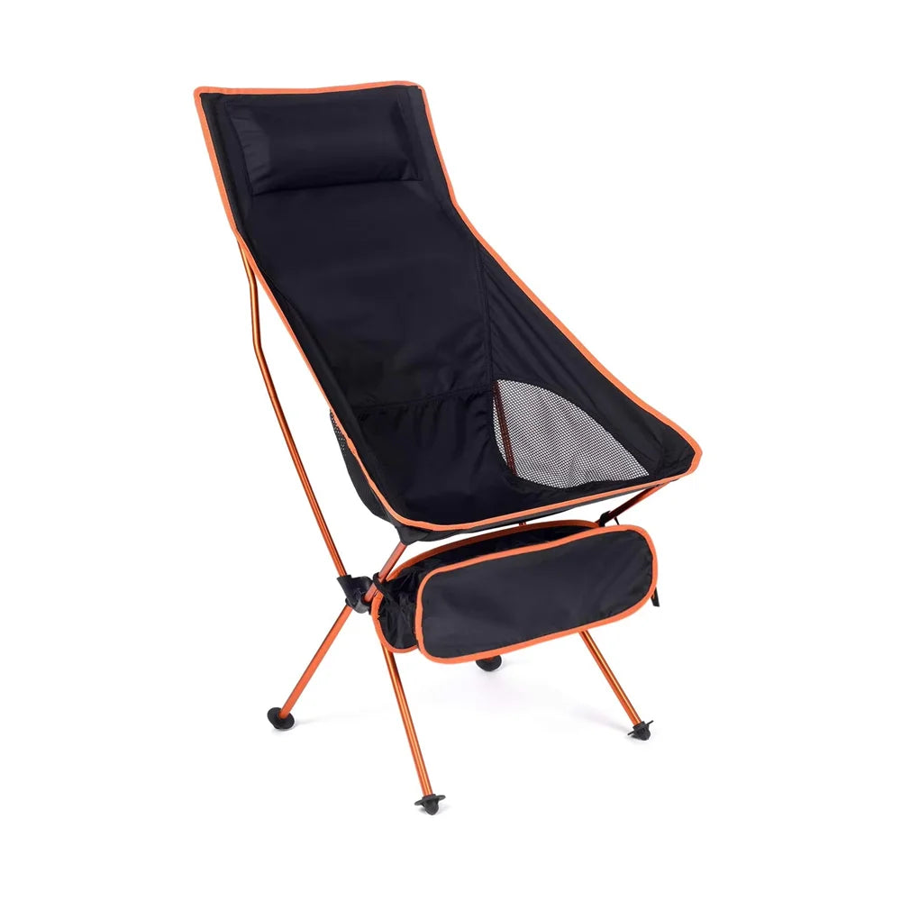 Folding Chair | Ultralight Aluminum | Detachable | 56x60.5x65.5 cm