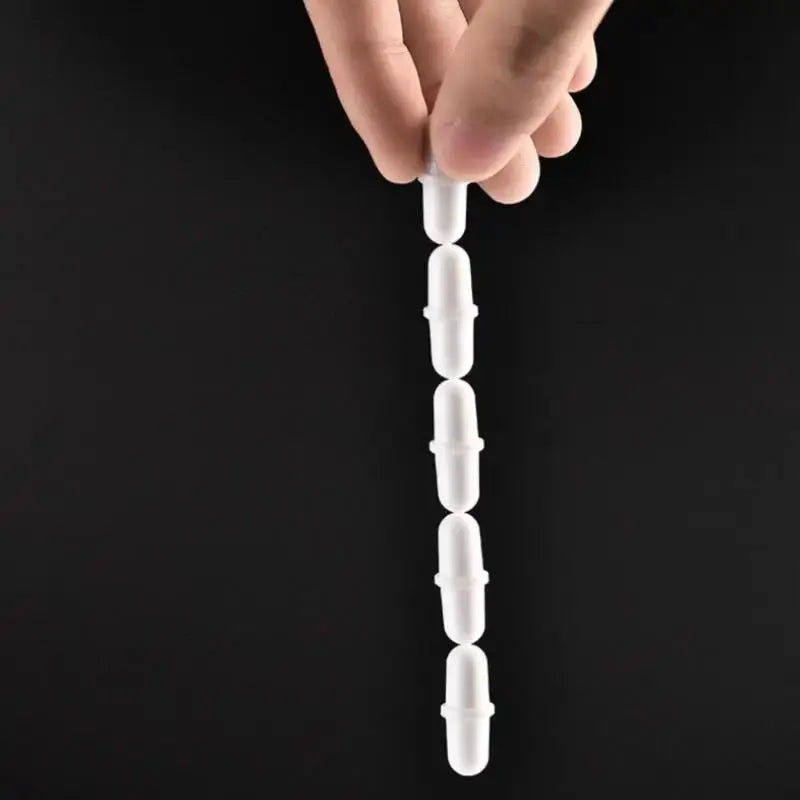 Automatic Self Stirring Magnetic Mug Capsule Cylindrical Magnetic Stirring Rod from PriceLows™