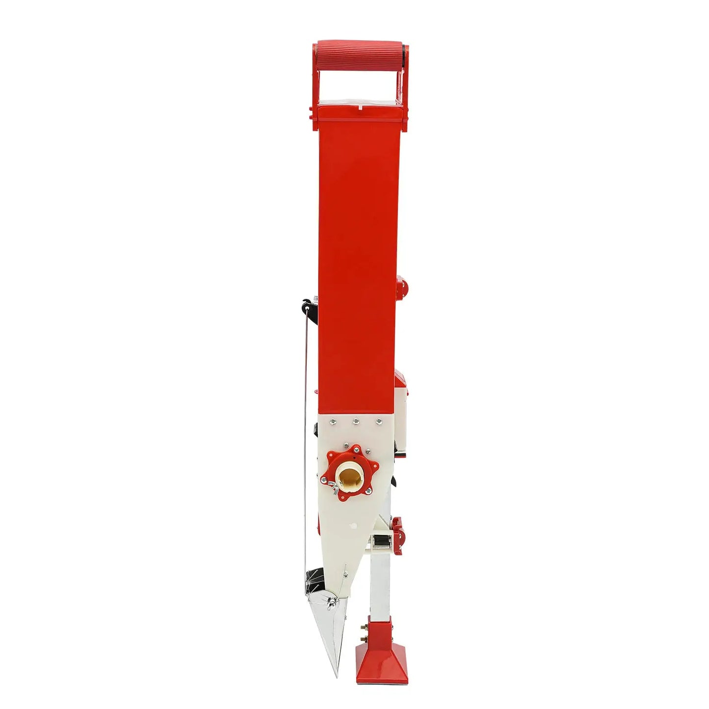 1-3 Seeds Adjustable Double-Cylinder Seeding&Fertilizing Machine Kit Handheld Standing Seeder with 5 Molds from PriceLows™