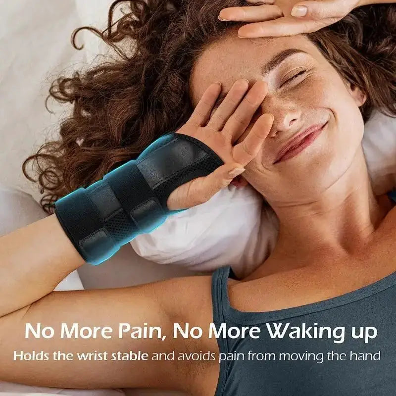 Wrist Stabilizer Brace | Adjustable Stays | Tendonitis Relief