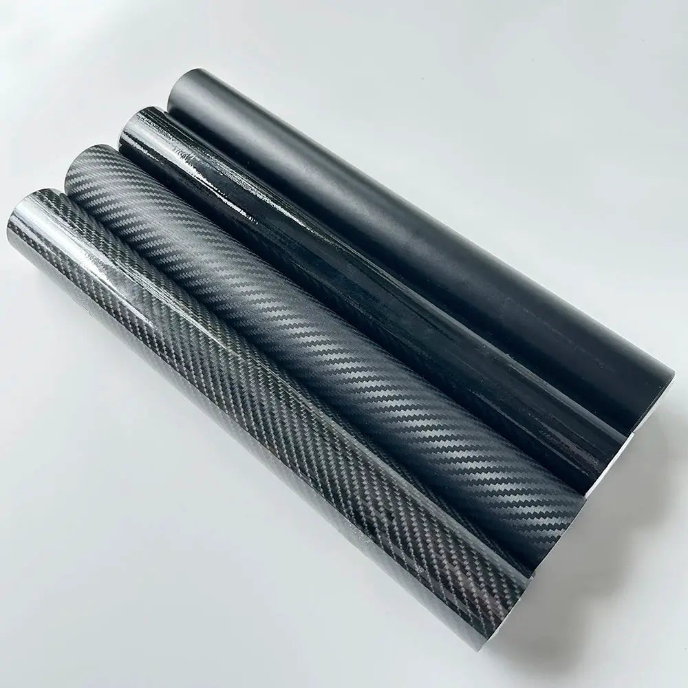 Carbon Fiber Vinyl Film 3D/6D Matte Effect Gloss Motorcycle Body Stickers Forged Carbon Fiber Wrap Foil Sticker Auto Accessories from PriceLows™