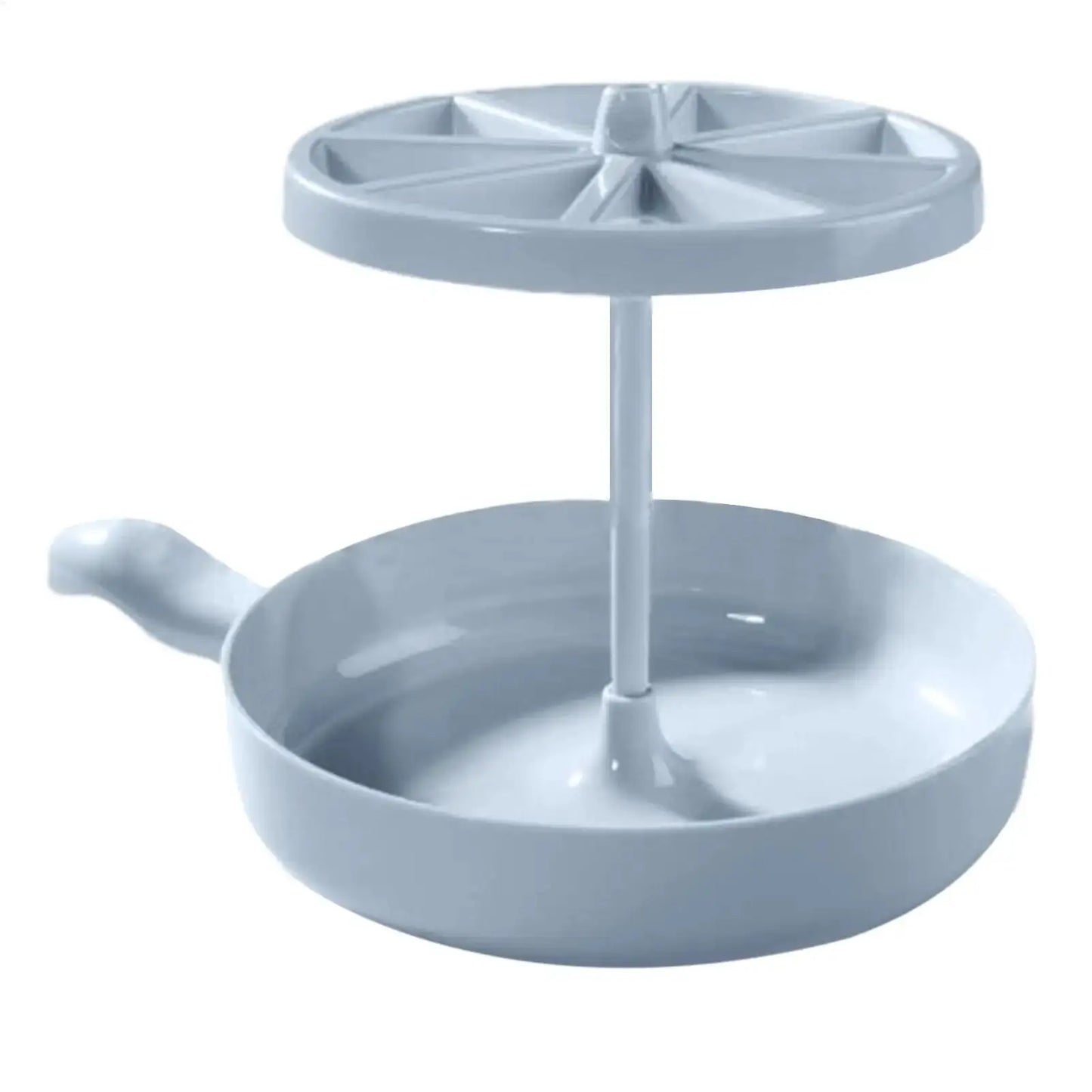 Microwave Bacon Cooker | Plastic PP | Size 18x15.5x15.4 cm | One Size