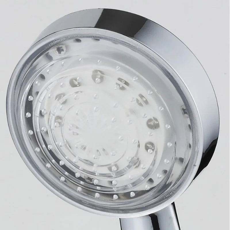 LED Shower Head | Color Changing LED | Water Saving | 7 Colors