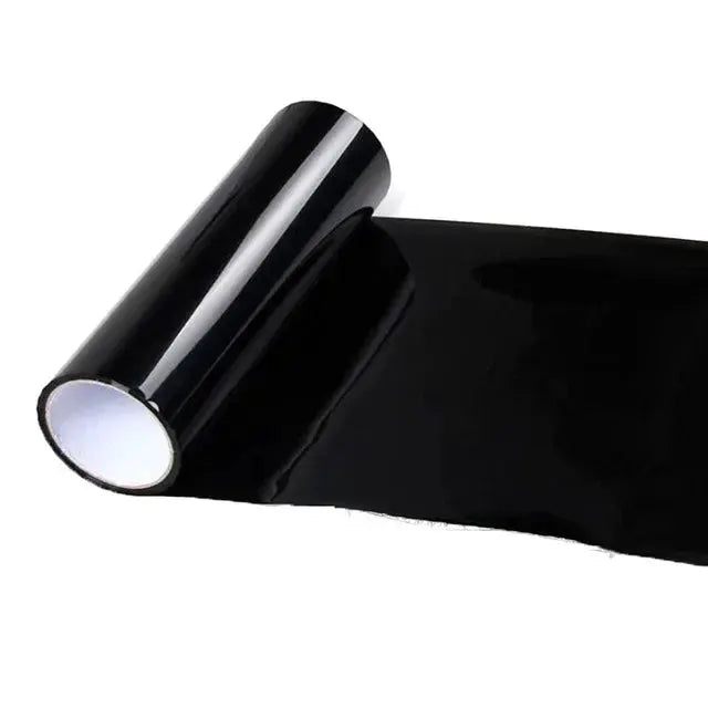 Car light film Amber Orange light film Car Fog Light Headlight Taillight Tint Vinyl Film Sheet Sticker Auto Body Film Cover from PriceLows™