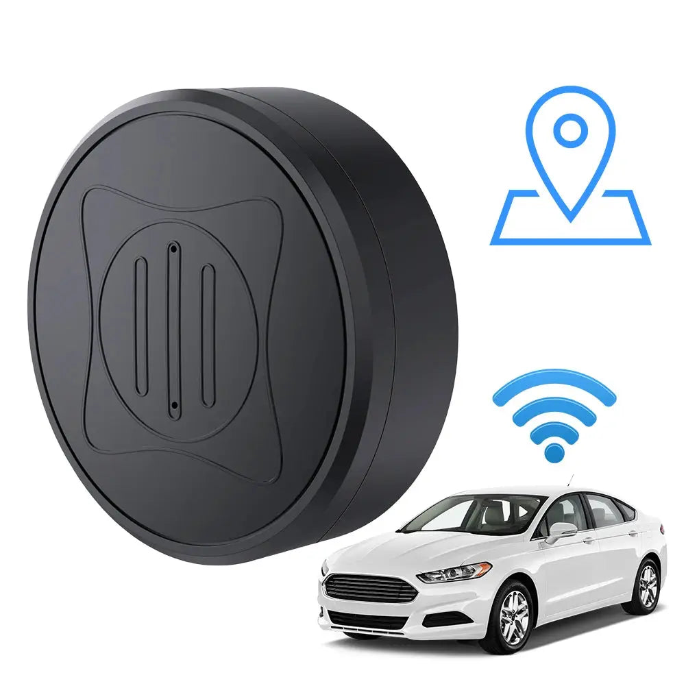 GF10 Mini GPS Tracker Device Anti-Lost Device Magnetic Smart Finder Locator Pet Vehicle Lost Tracker Pet Kids Bag Wallet Trackin from PriceLows™