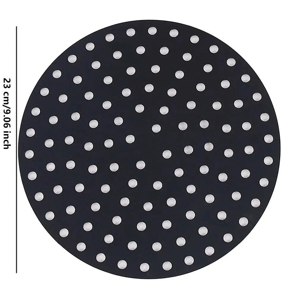 Silicone Air Fryer Mat | Reusable | Nonstick | One Size