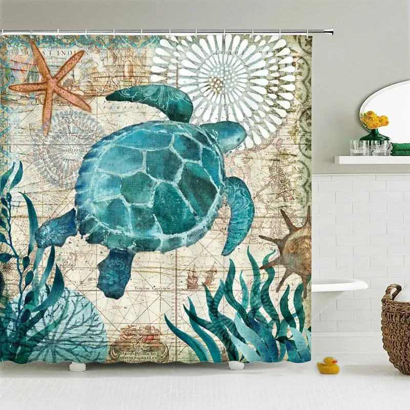 Funny Shower Curtains Bathroom Curtain With Hooks Decor Waterproof Cat Dog 3d Bath 180*180cm Creative Personality Shower Curtain from PriceLows™