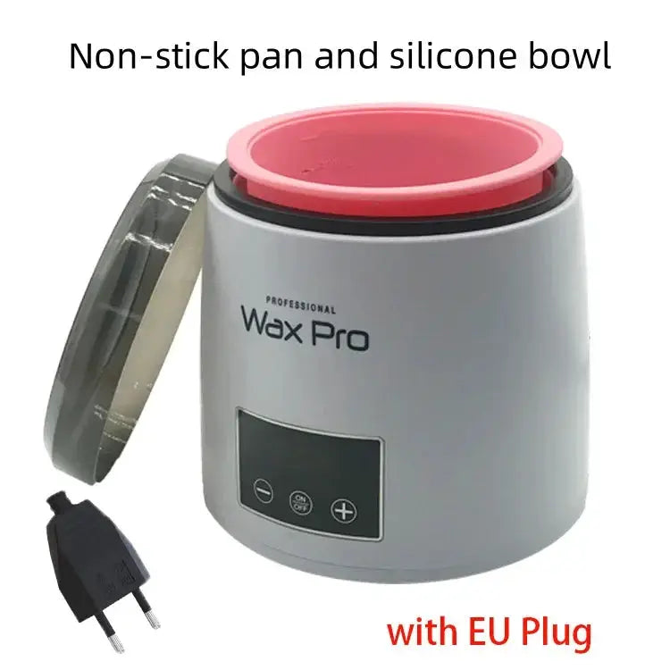 Paraffin Wax Warmer | Digital Display | Wax Pot | White Black