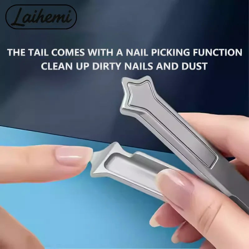 Toenail Scissors Set | Stainless Steel | For Embedded And Thick Nails | Combo