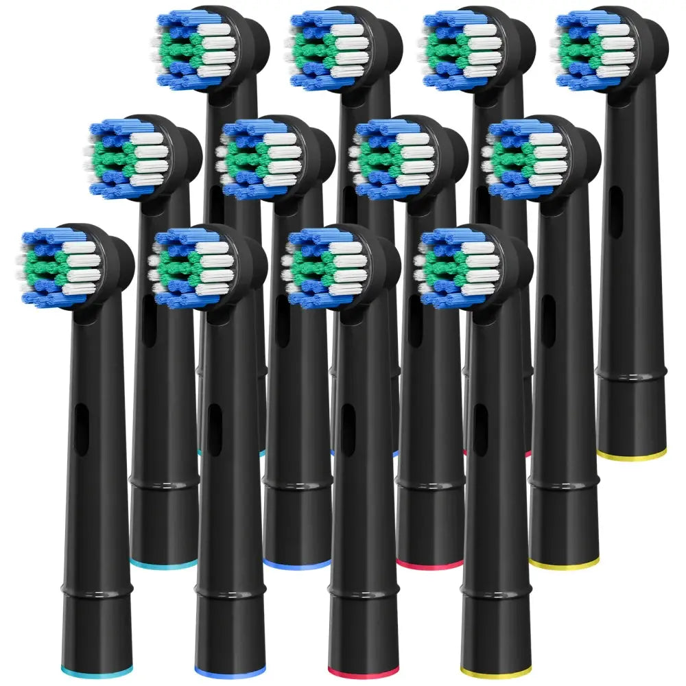 4 8 12 20 Pack Compatible with Oral B Electric Toothbrush Replacement Brush Heads, Toothbrushes Head Refills for Pro 1000 7000 from PriceLows™