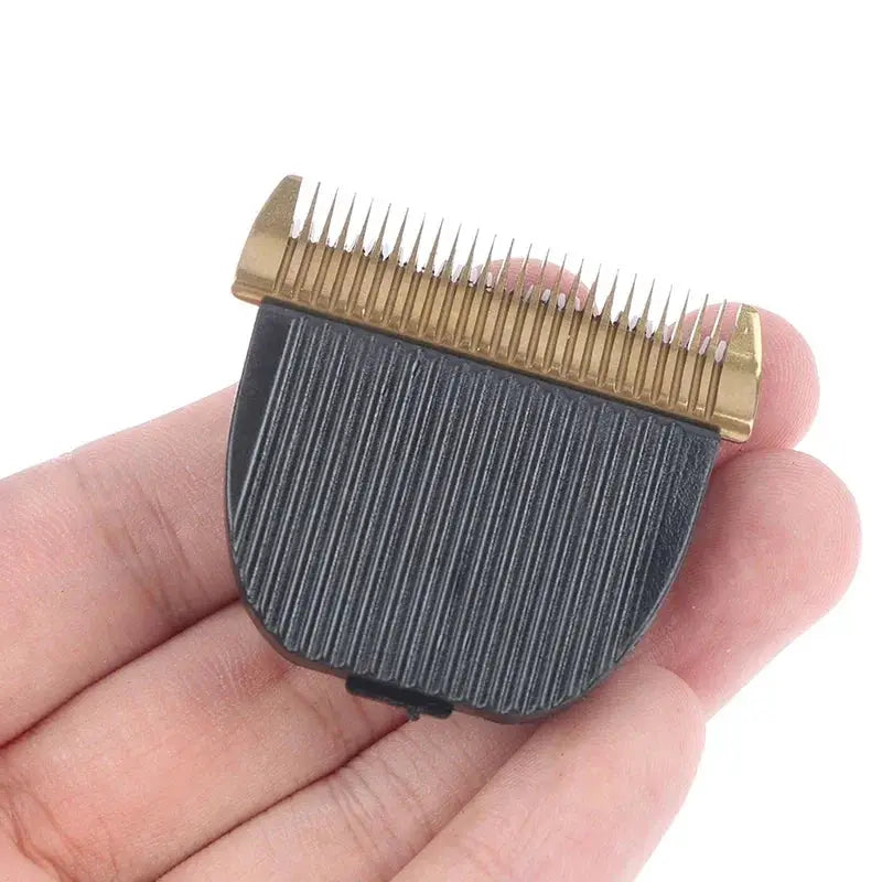 Original Replacement Blade Hair Grooming Trimmer Head Clipper Blade Cutter Shaver Universal Accessories Ceramic Titanium Blades from PriceLows™