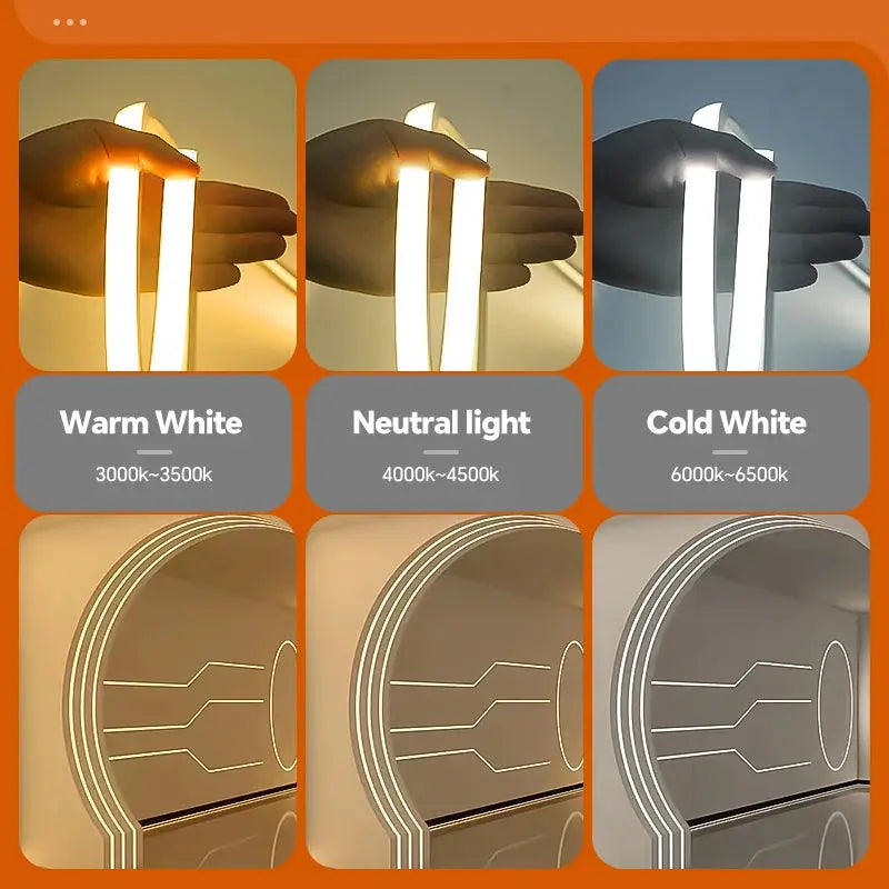 24VLED Silicone Light Strip Sleeve Outdoor Waterproof Linear Light Open Hidden Embedded Flexible Bendable Shaped Light Strip from PriceLows™