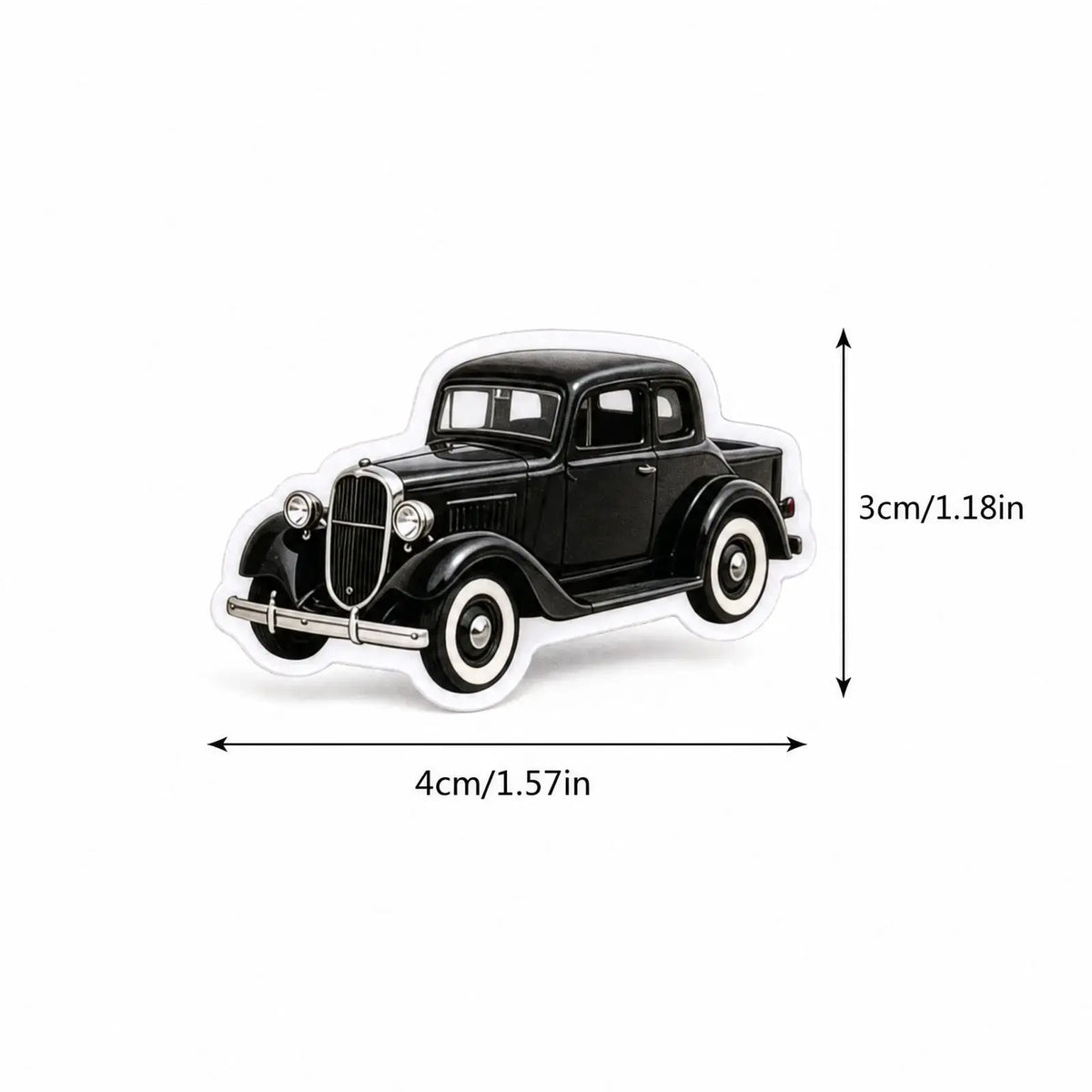 Adult Advent Calendar | 2026 Christmas Countdown | Retro Car Plastic
