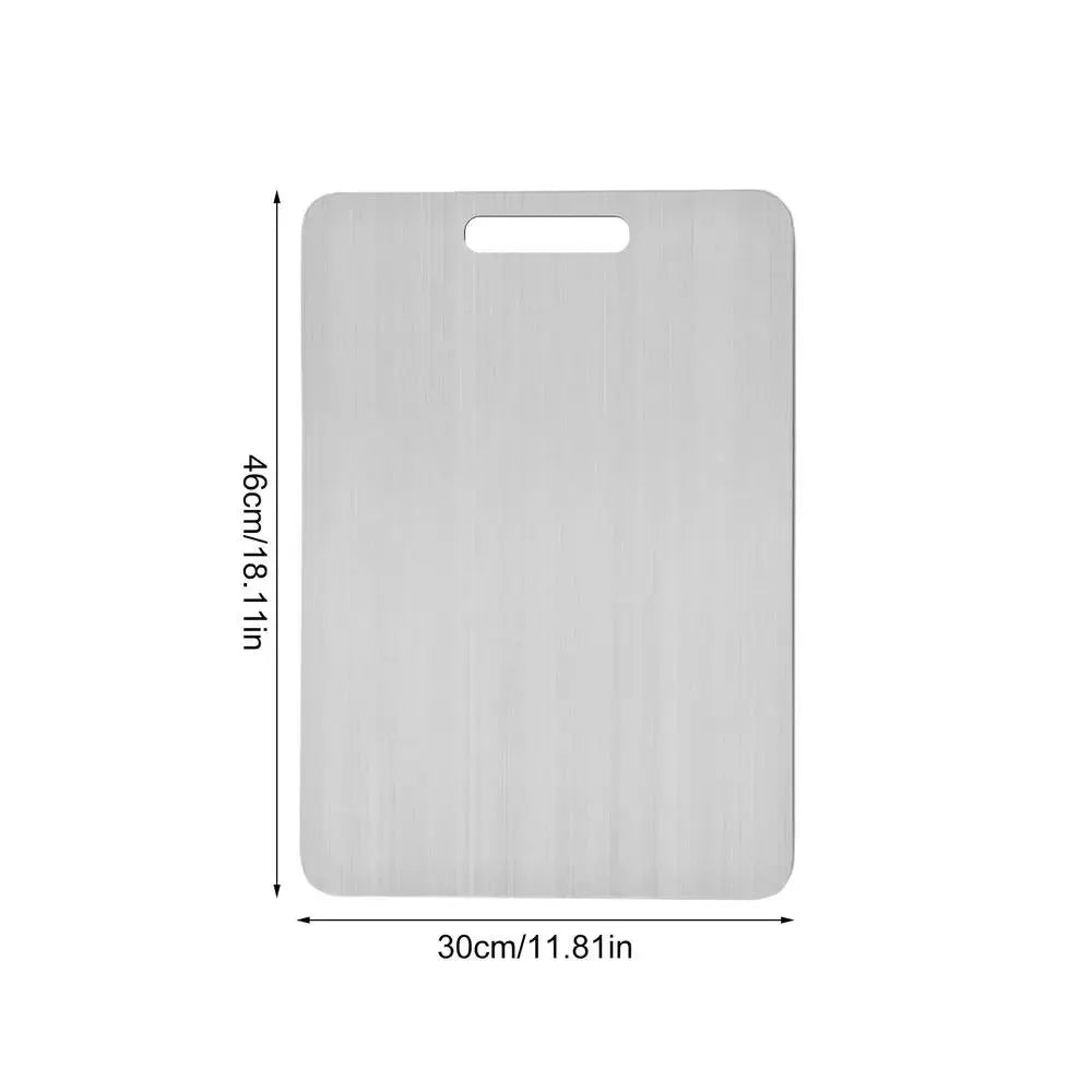 Cutting Board | Double Sided | Food Grade | Portable