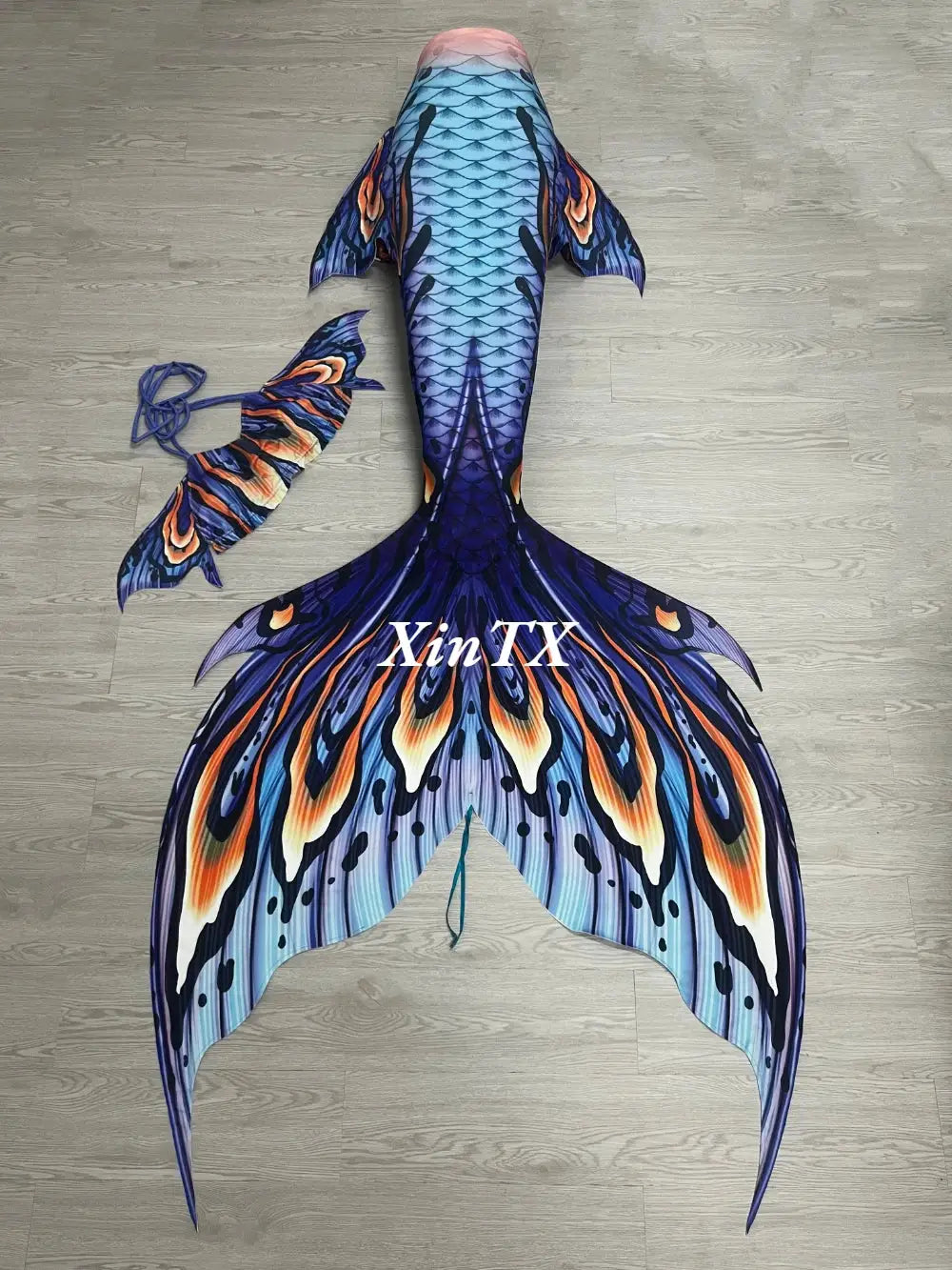 Woman Mermaid Tail For Swimming Dream Adult Swimmable Swimsuit Can Add Monofin Diving Model Photoshoot Acting Courses Cosplay from PriceLows™