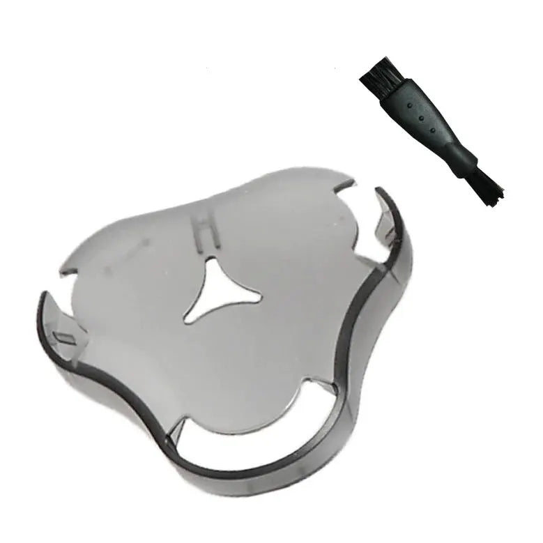 Replacement Shaver Head Protection Cap Guard & Cleaning Brush for Philips Norelco RQ11 RQ12 RQ1150 RQ1151 RQ1131 RQ1130 RQ1175 from PriceLows™