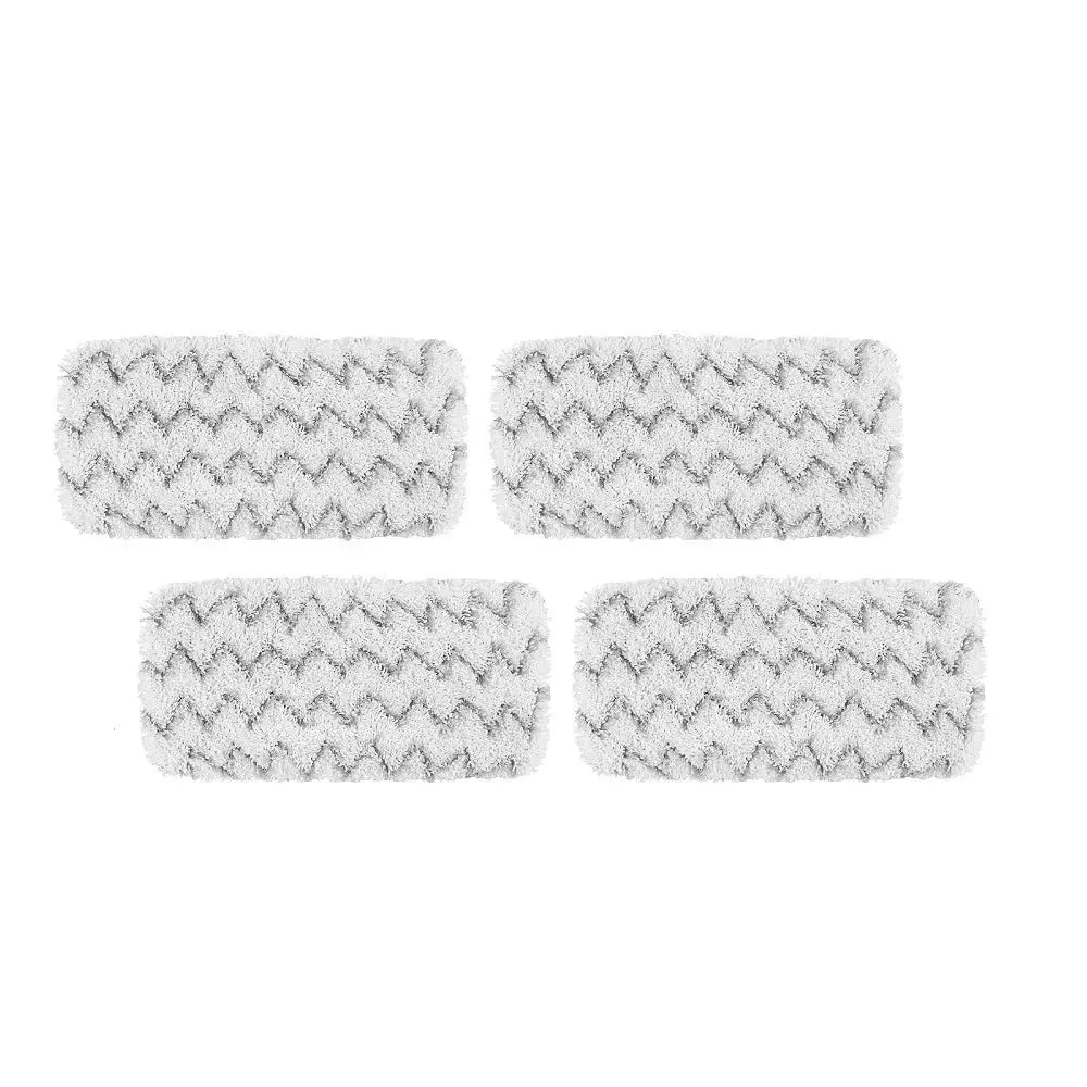 Reusable Microfiber Mop Pads for Swiffer Sweeper, Mop Cloths, Wet Dry Refills, Household Cleaning Tools, 2 Pcs, 4 Pcs from PriceLows™