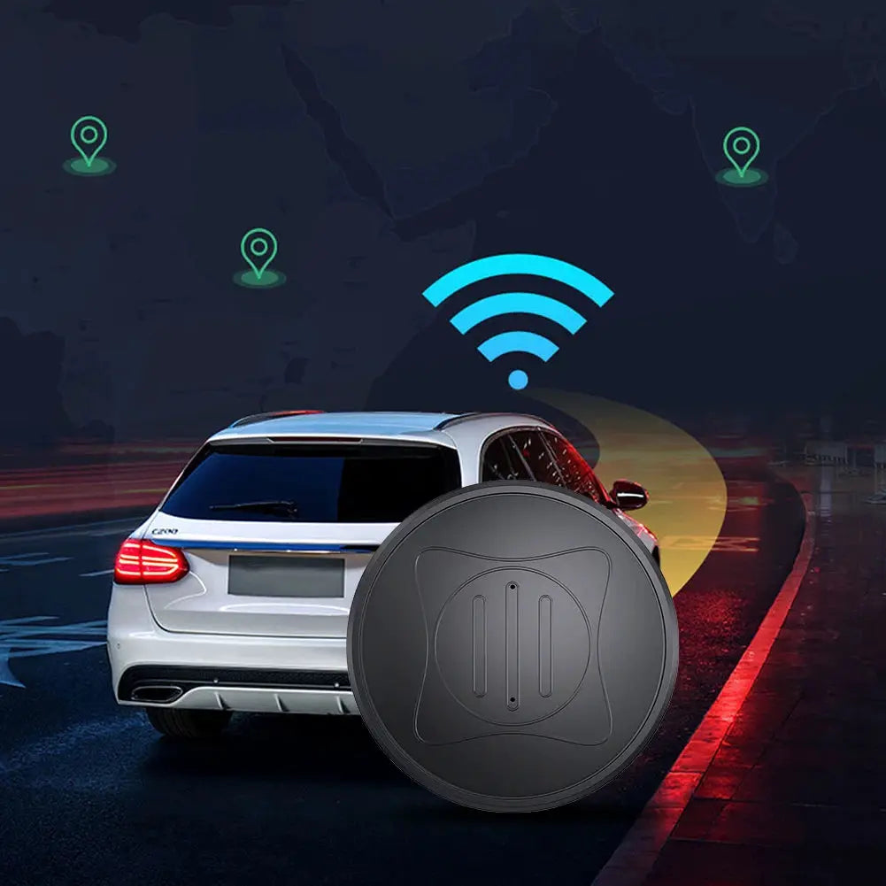 GF10 Mini GPS Tracker Device Anti-Lost Device Magnetic Smart Finder Locator Pet Vehicle Lost Tracker Pet Kids Bag Wallet Trackin from PriceLows™