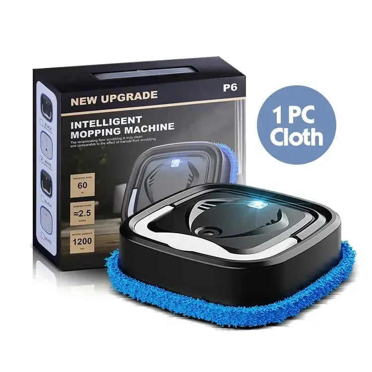 Robot Vacuum Cleaner | 2000Pa Suction Power | Smart Mapping | Pet Hair Removal