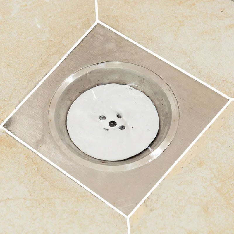Bathtub Drain Hair Catcher | Anti Clogging | Drain Filter | One Size
