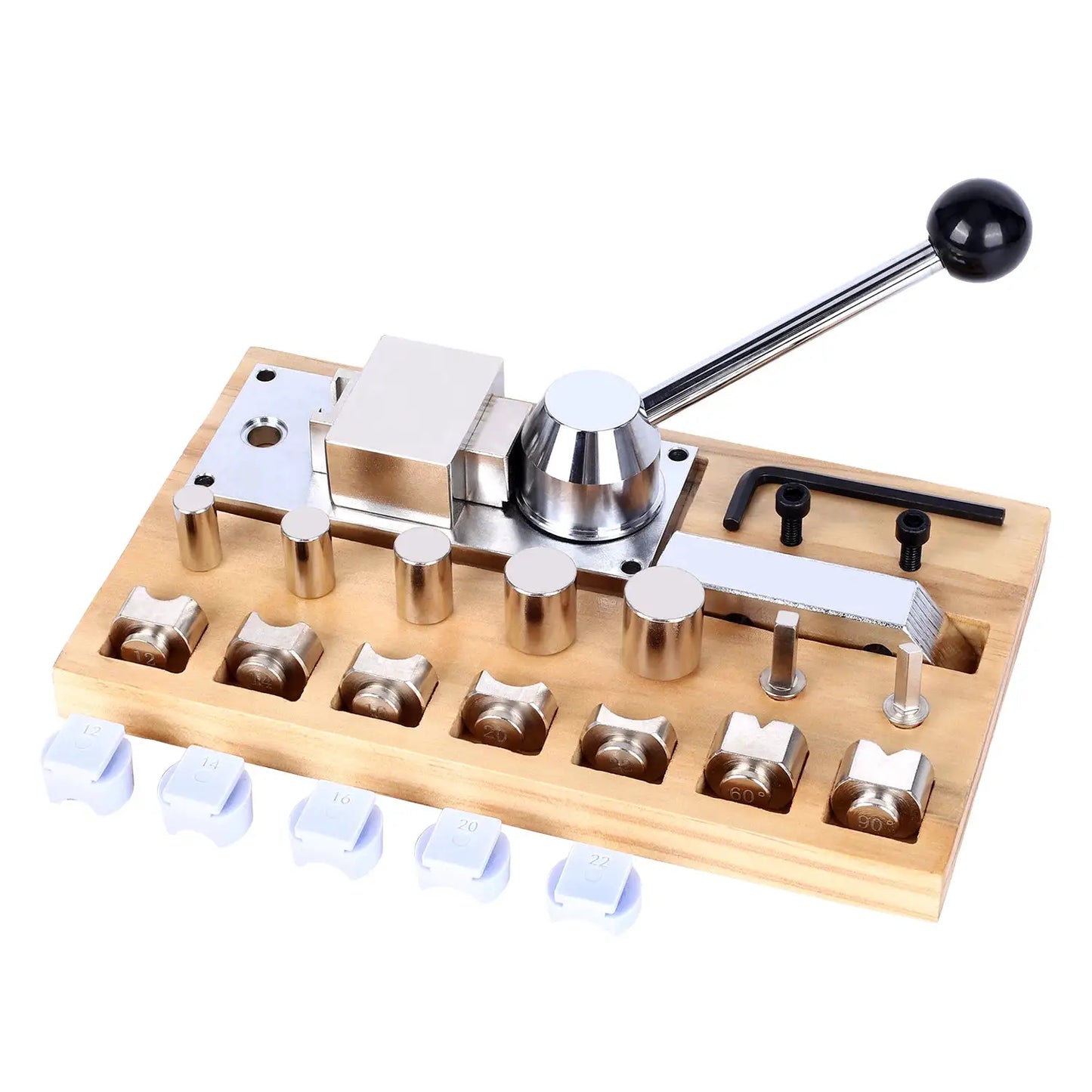 Ring Bending Machine | Metal Jewelry Tool | Gold Silver Copper Shaping