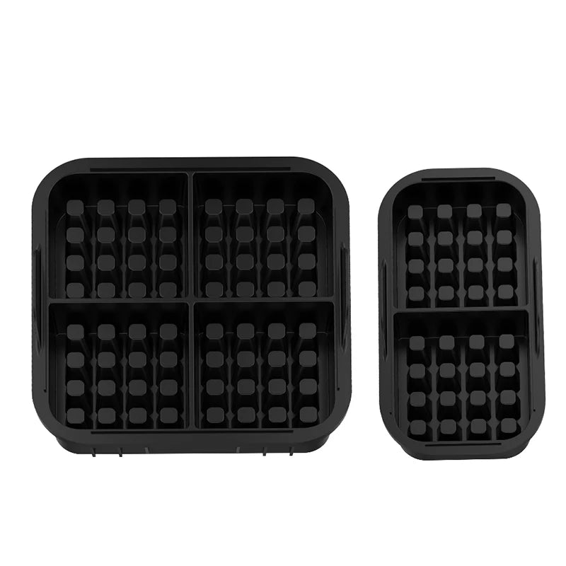 Air Fryer Liner | Ninja NA350 Compatible Silicone Molds | Reusable 2 Pcs