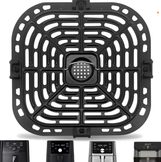 Air Fryer Accessories | Iron Sheet Divider 23x24 cm | Vortex Compatible