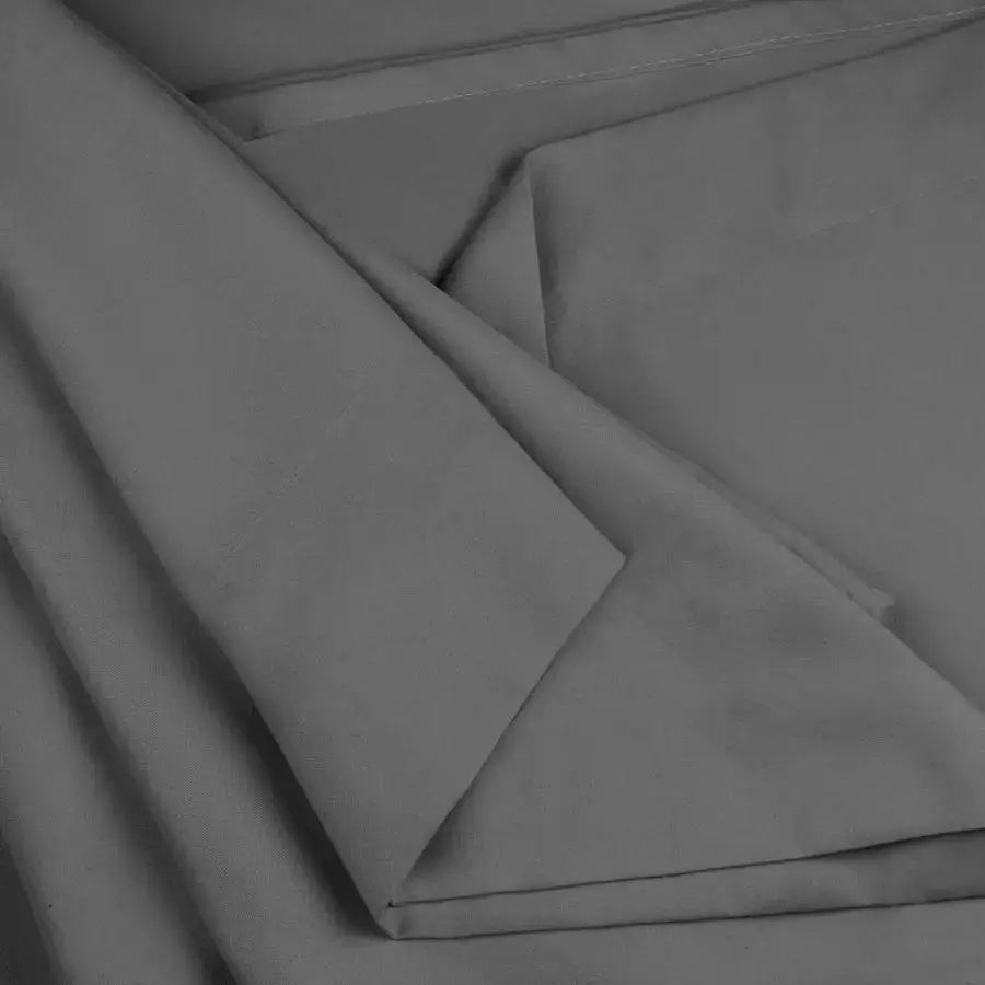 Extra Deep Pocket Queen Sheets Sets Fits Mattress 1824 Inches Deep Extra Deep Pocket Sheets 6 Piece Queen Size Grey from PriceLows™