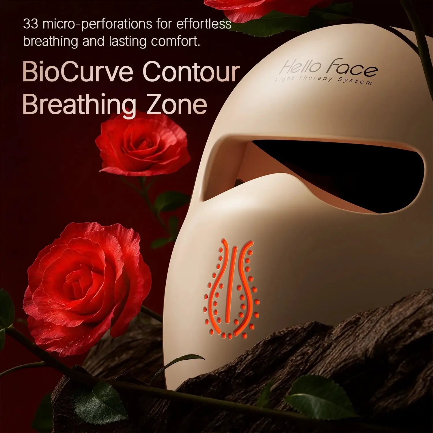 311 LEDs Photon Beauty Mask 4 Color Face Neck Care Flexible Contouring 4D Silicone Mask Hello Face M300 Skin Firming Anti Acne from PriceLows™