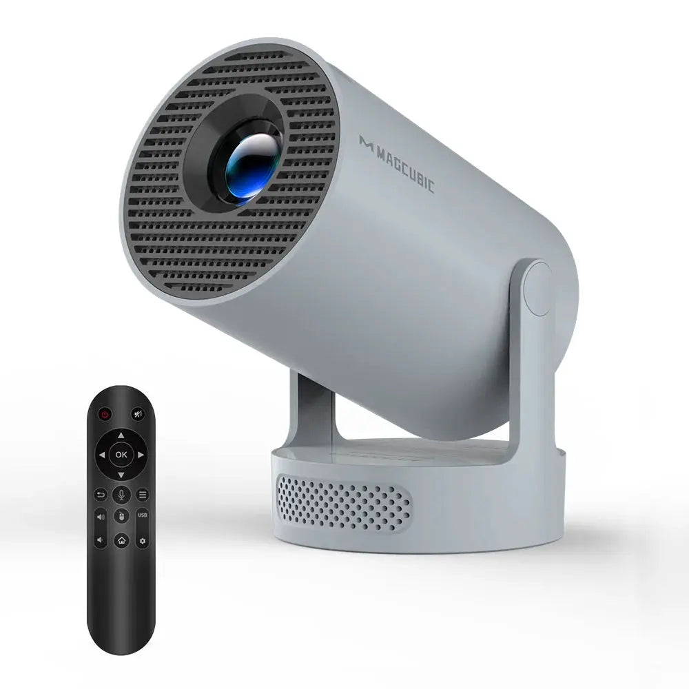 Portable Projector | 720P HD Display | Android 14 | 5W Built In Speaker