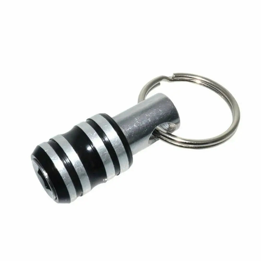 Mini Keychain Tools Colorful Magnetic Screwdriver Extension Rod Holder Bit for Home Woodworking Tools from PriceLows™